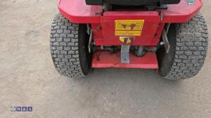 COUNTAX C800HE petrol hydrostatic ride on mower (s/n B6930660) - 22