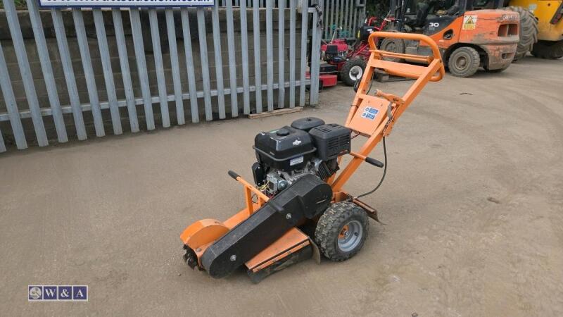 Stump grinder