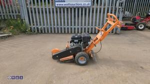 2020 BRIGGS & STRATTON petrol stump grinder - 2