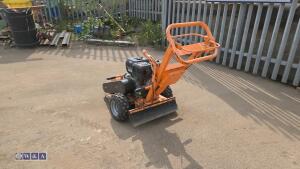 2020 BRIGGS & STRATTON petrol stump grinder - 3