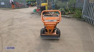 2020 BRIGGS & STRATTON petrol stump grinder - 4
