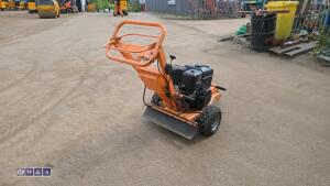 2020 BRIGGS & STRATTON petrol stump grinder - 5