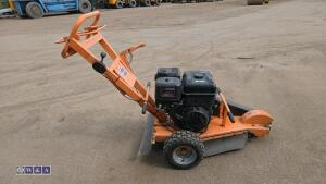 2020 BRIGGS & STRATTON petrol stump grinder - 6