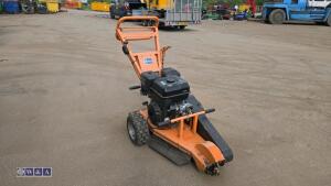 2020 BRIGGS & STRATTON petrol stump grinder - 7