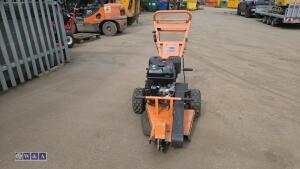 2020 BRIGGS & STRATTON petrol stump grinder - 8