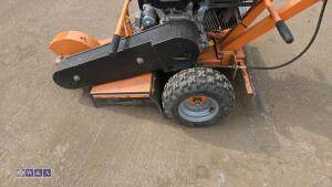 2020 BRIGGS & STRATTON petrol stump grinder - 9