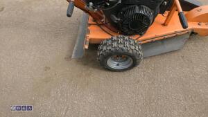 2020 BRIGGS & STRATTON petrol stump grinder - 10