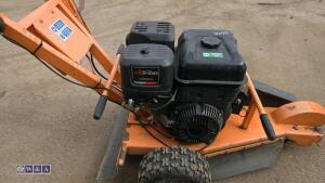 2020 BRIGGS & STRATTON petrol stump grinder - 11