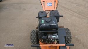 2020 BRIGGS & STRATTON petrol stump grinder - 12