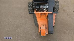 2020 BRIGGS & STRATTON petrol stump grinder - 14