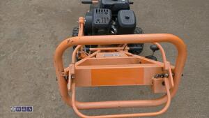 2020 BRIGGS & STRATTON petrol stump grinder - 16