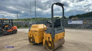 2000 TEREX TV1200 double drum roller (s/n EX03CE045) - 3