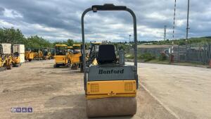 2000 TEREX TV1200 double drum roller (s/n EX03CE045) - 4