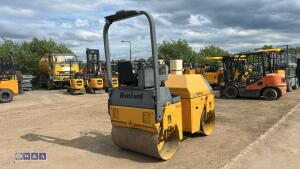2000 TEREX TV1200 double drum roller (s/n EX03CE045) - 5