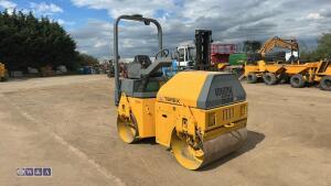 2000 TEREX TV1200 double drum roller (s/n EX03CE045) - 7