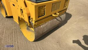 2000 TEREX TV1200 double drum roller (s/n EX03CE045) - 9