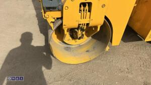 2000 TEREX TV1200 double drum roller (s/n EX03CE045) - 12
