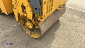2000 TEREX TV1200 double drum roller (s/n EX03CE045) - 14