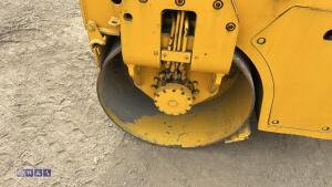 2000 TEREX TV1200 double drum roller (s/n EX03CE045) - 17