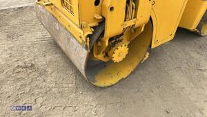 2000 TEREX TV1200 double drum roller (s/n EX03CE045) - 18