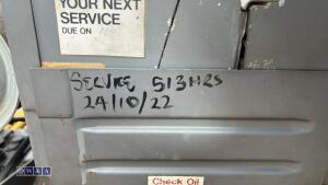 2000 TEREX TV1200 double drum roller (s/n EX03CE045) - 21