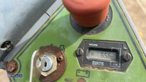 2000 TEREX TV1200 double drum roller (s/n EX03CE045) - 24