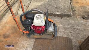 BELLE petrol compaction plate (3306154) - 2