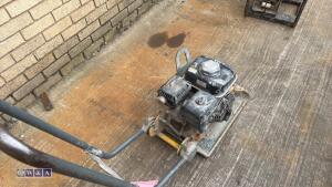 WACKER NEUSON VP1135 petrol compaction plate (3344540) - 4