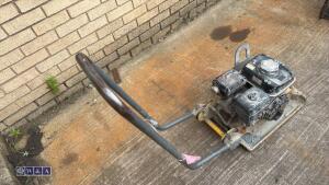 WACKER NEUSON VP1135 petrol compaction plate (3344540) - 5