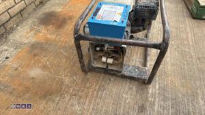 STEPHILL 2.7kva petrol dual volt generator (3397318) - 5