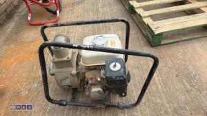 HONDA petrol water pump (3400959) - 4