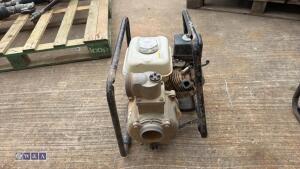 HONDA petrol water pump (3400959) - 5