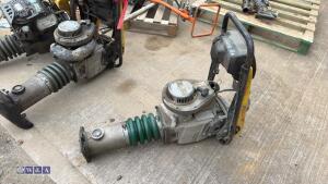 WACKER NEUSON petrol trench rammer (3428796)