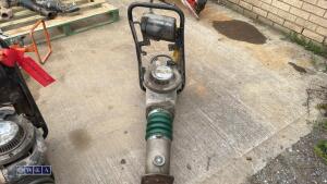 WACKER NEUSON petrol trench rammer (3428796) - 3