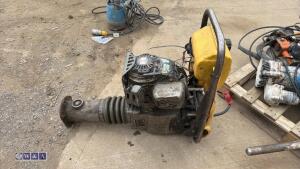 WACKER NEUSON BS50-4 petrol trench rammer