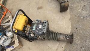 WACKER NEUSON BS50-4 petrol trench rammer - 3