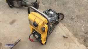 WACKER NEUSON BS50-4 petrol trench rammer - 4