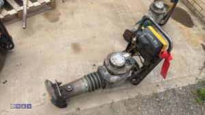 WACKER NEUSON petrol trench rammer (3433388) - 2