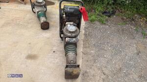 WACKER NEUSON petrol trench rammer (3433388) - 3