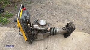 WACKER NEUSON petrol trench rammer (3433388) - 4