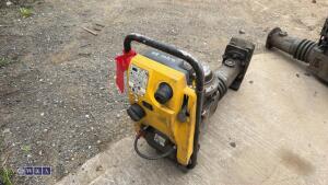 WACKER NEUSON petrol trench rammer (3433388) - 5