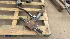 Hydraulic breaker (3441765)