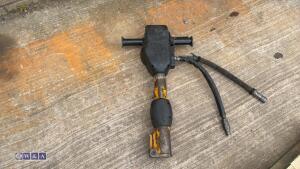 JCB hydraulic breaker (3431329)