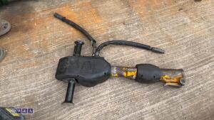JCB hydraulic breaker (3431329) - 3