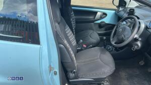 2012 CITROEN C1 VTR 5-speed manual petrol 3-door hatchback car (YE12 OLO)(MoT 3rd November 2026)(V5 in office) - 17