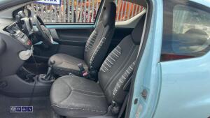2012 CITROEN C1 VTR 5-speed manual petrol 3-door hatchback car (YE12 OLO)(MoT 3rd November 2026)(V5 in office) - 18