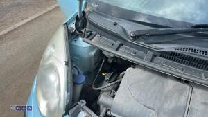 2012 CITROEN C1 VTR 5-speed manual petrol 3-door hatchback car (YE12 OLO)(MoT 3rd November 2026)(V5 in office) - 28