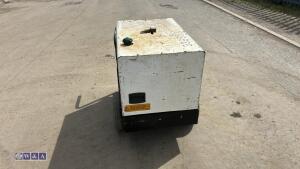 STEPHILL SSD6000 6kva diesel dual volt generator (3395530) - 2