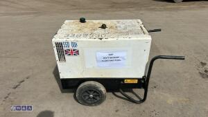 STEPHILL SSD6000 6kva diesel dual volt generator (3395530) - 4