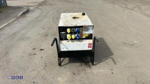 STEPHILL SSD6000 6kva diesel dual volt generator (3395530) - 5